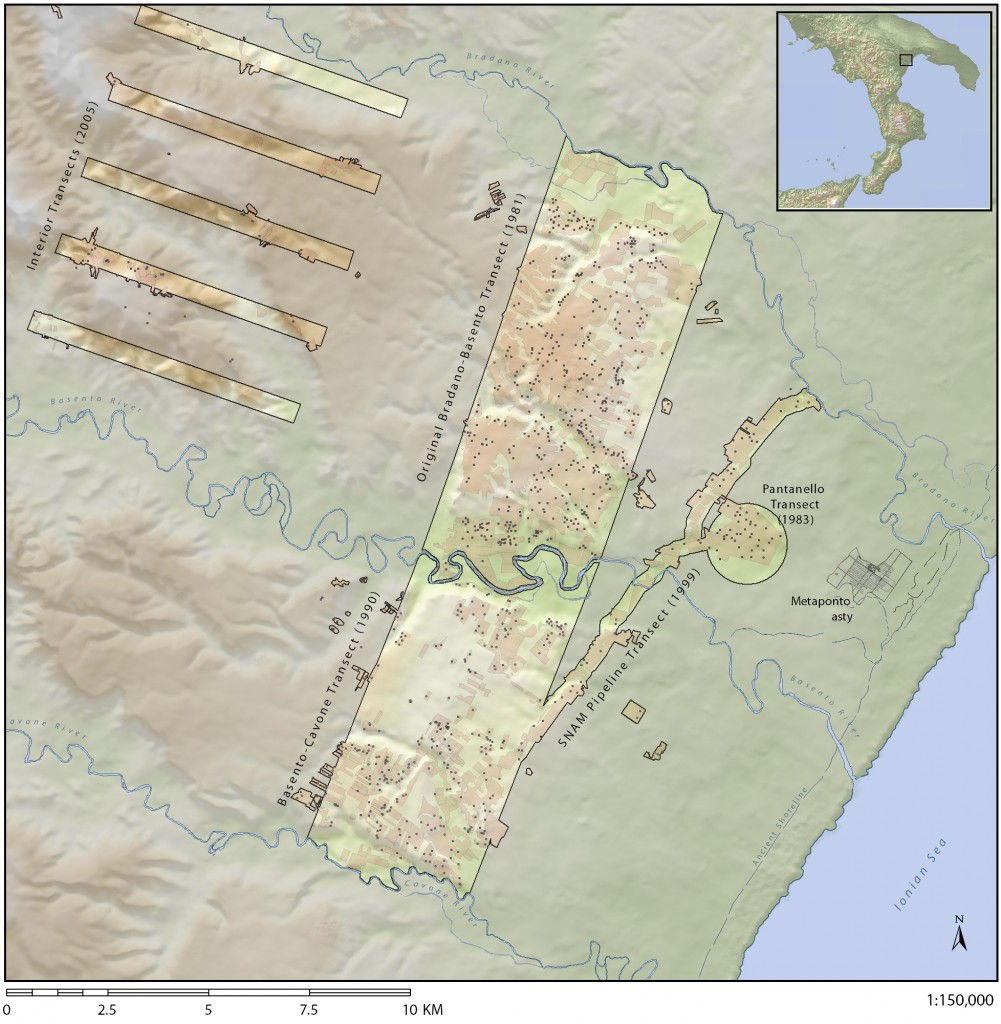 Survey Transects